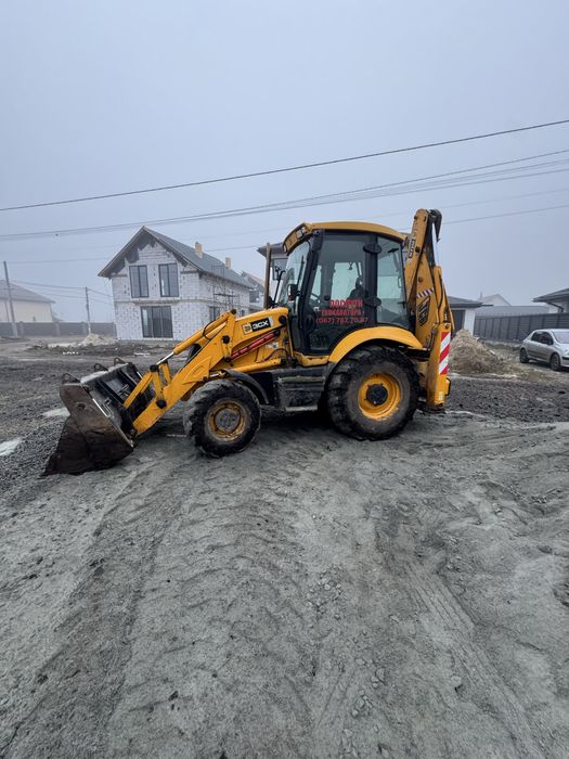 Послуги JCB 3CX Екскаватор