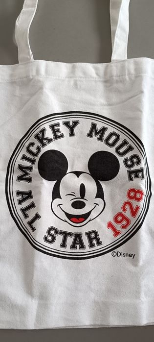 Saco de pano Original Disney Mickey Mouse