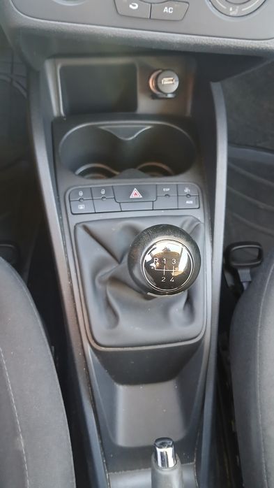Seat Ibiza 6j 1.4 tdi