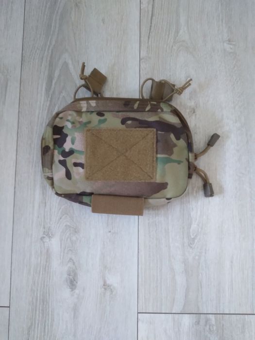 Admin pannel molle multicam