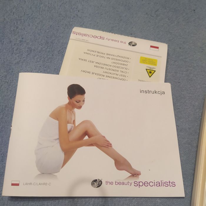 Nowy depilator laserowy Na prezent