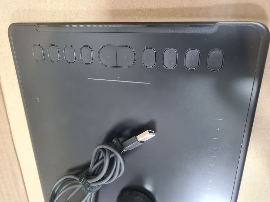 Графический планшет Huion H1161