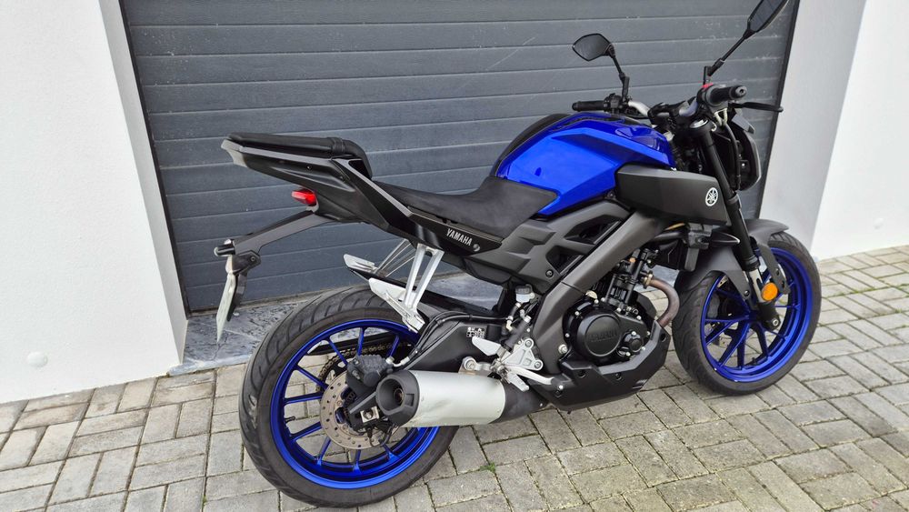 Yamaha MT 125 ABS
