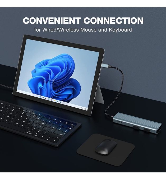 USB-C 4K Adapter, 9-in-164170301800451122