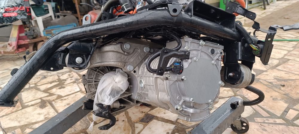 Motor Peugeot Partner Ion Citroen Berlingo 2018 25K km