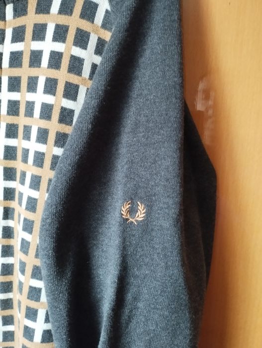 кофта від Fred Perry