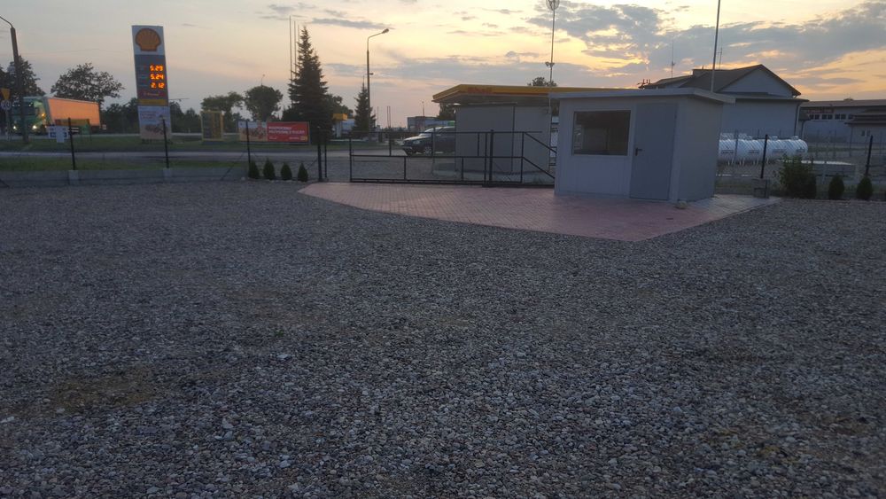 wynajmę działke ok 750 m kw
