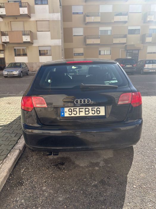 Audi A3 2.0 TDi sportback