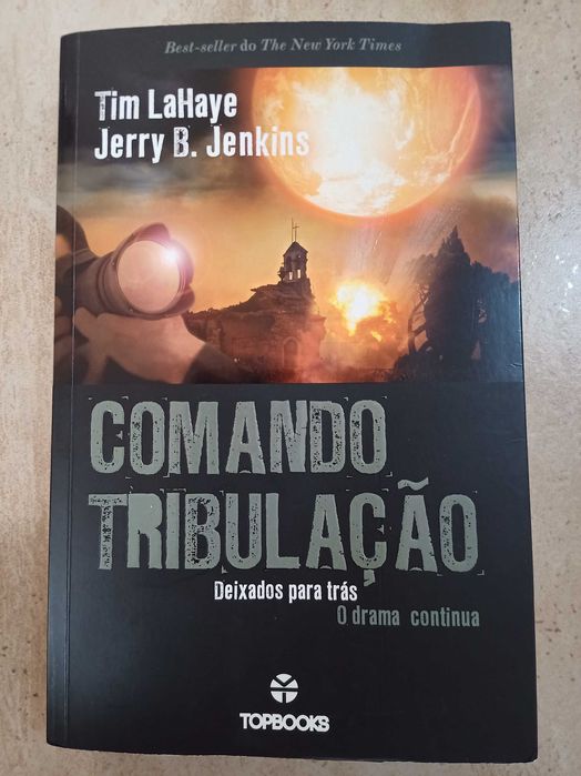 Comando Tribulação,  Tim LaHaye e Jerry B. Jenkins
