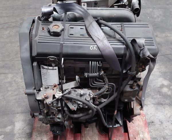 Motor completo RENAULT Trafic (TXX)