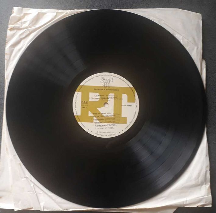 Discos musica Portuguesa - Genéricos