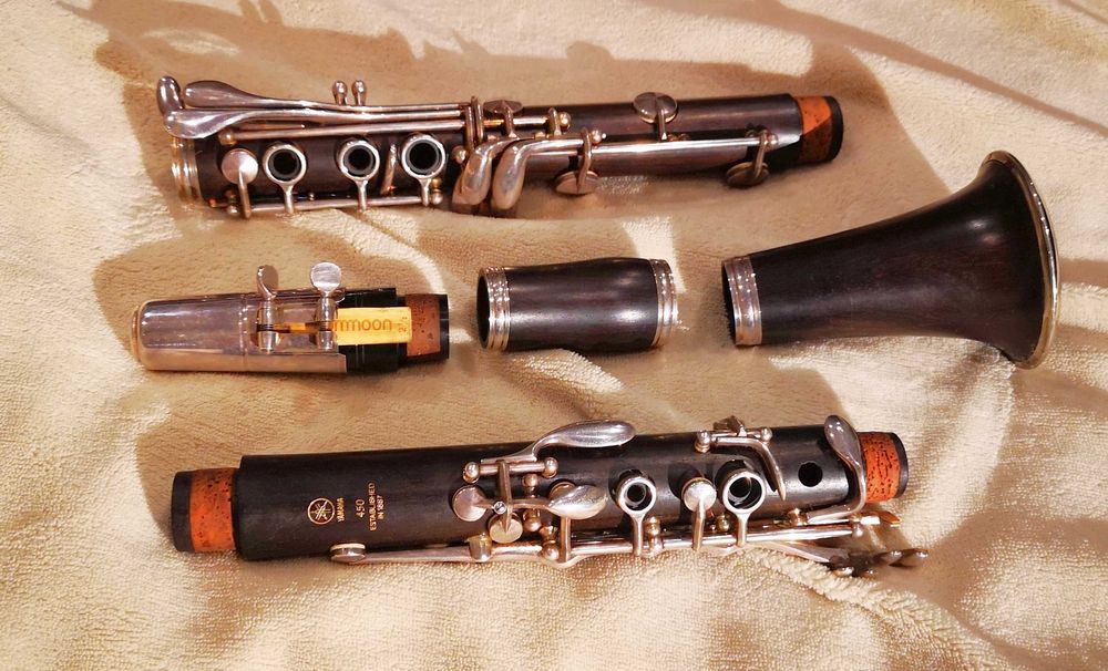 Clarinete Yamaha64174051487363121