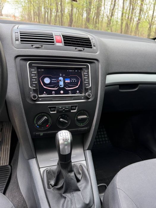 Skoda Octavia A5