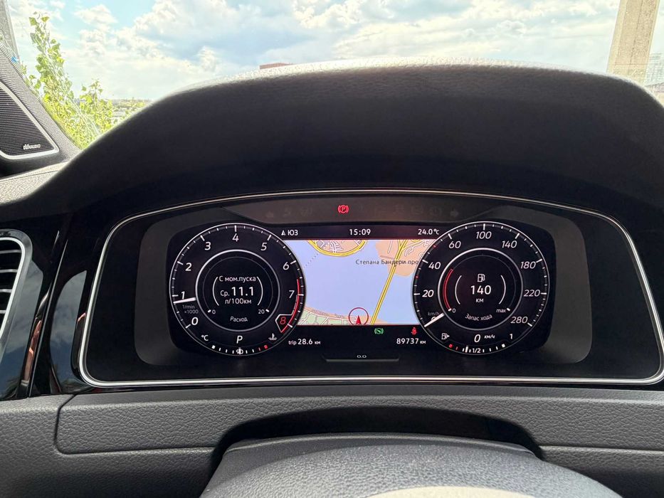 Volkswagen Golf GTI 2019 VIN WVWZZZAUZKW135304 фото оголошення 20 з 24