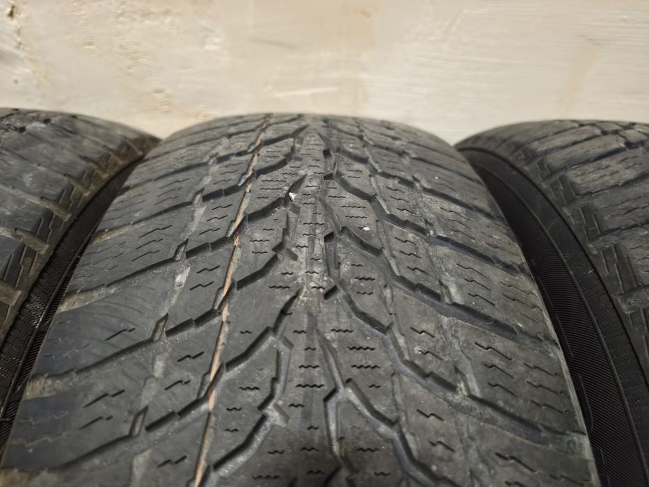 Зимові шини 195/65 R15 Nokian