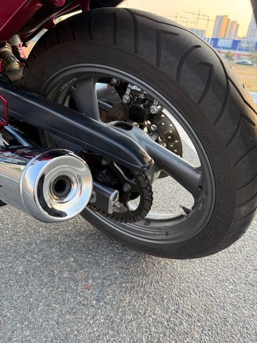продам мотоцикл xj600