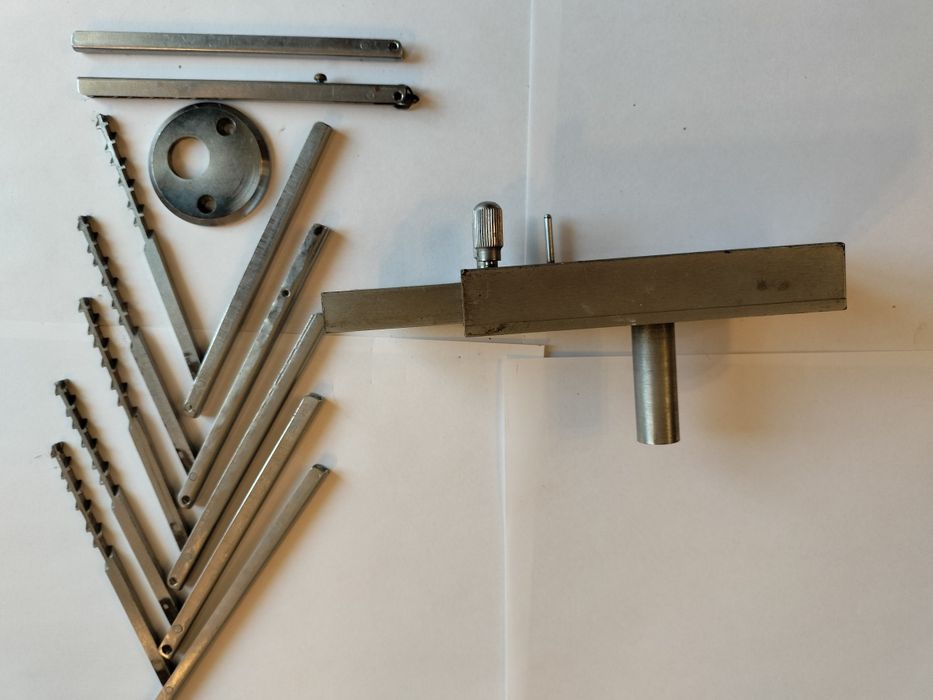 Замок накладной. Ригельный