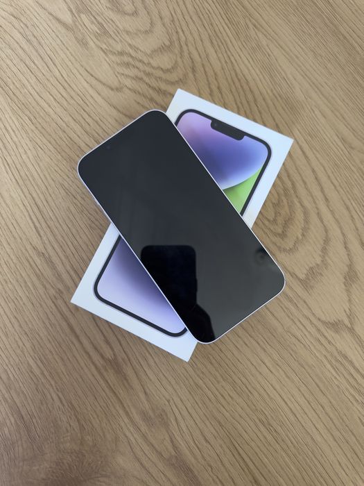 Iphone 14 Plus - Com caixa e carregador