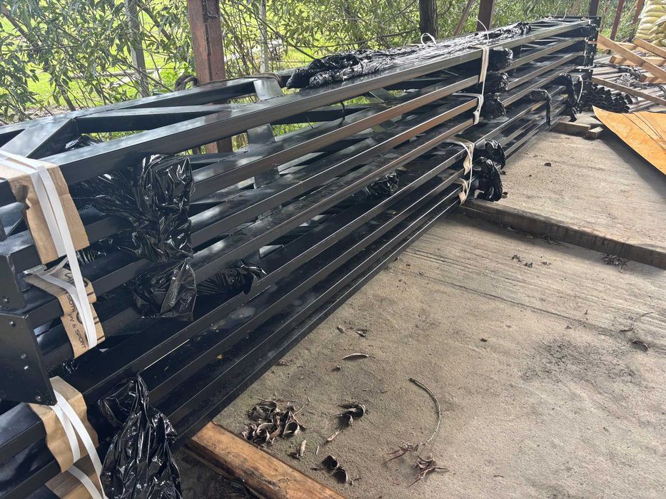 Kratownica konstrukcja stalowa magazyn wiata hala producent