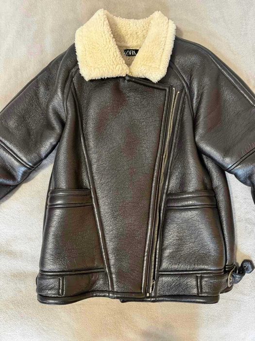 Дублянка авіатор ZARA