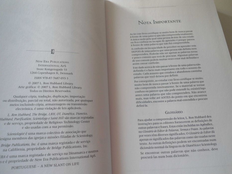 Scientology—A New Perspective on the Life of L. Ron Hubbard64287202746881124