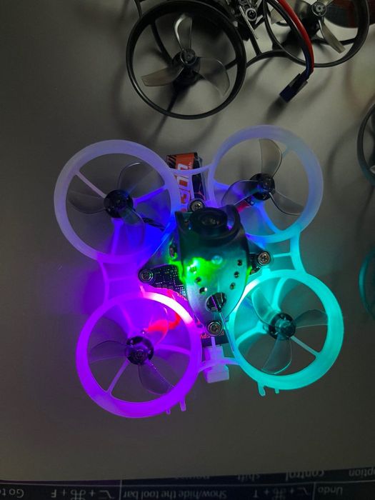 Betafpv Air65 Champion/freestyle v2 | NewBeeDrone Hummingbird RSll | запчастини