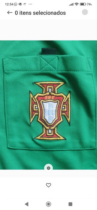 Polo seleção Nacional  Portuguesa