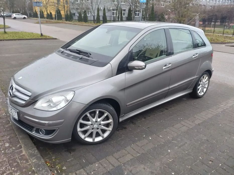 Mercedes-Benz Klasa B
