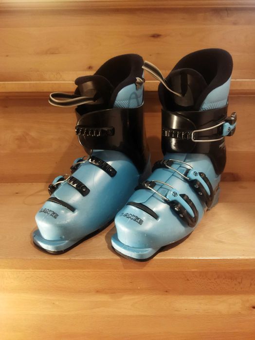 Buty narciarskie LANGE rozmiar 34-35