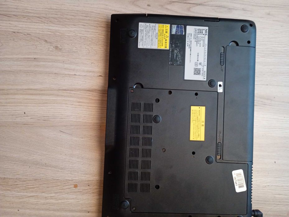 Laptop NEC VK26TX-M