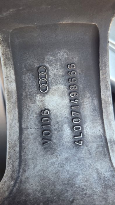 диски 18 5/130 vw toureg Porsche cayenne Audi q7
