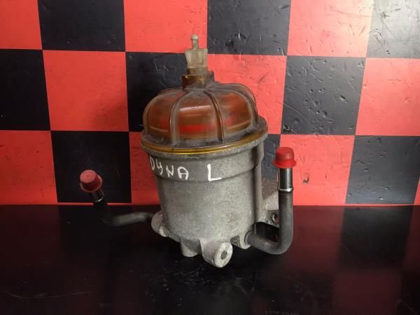 Corpo filtro gasóleo TOYOTA Dyna Chassis (KD_, LY_, _Y2_, _U3_, _U4)