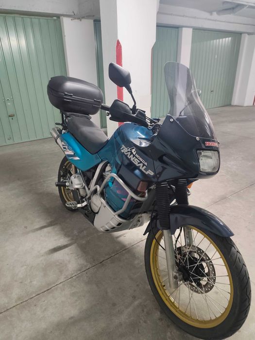 Honda Transalp XL 600V