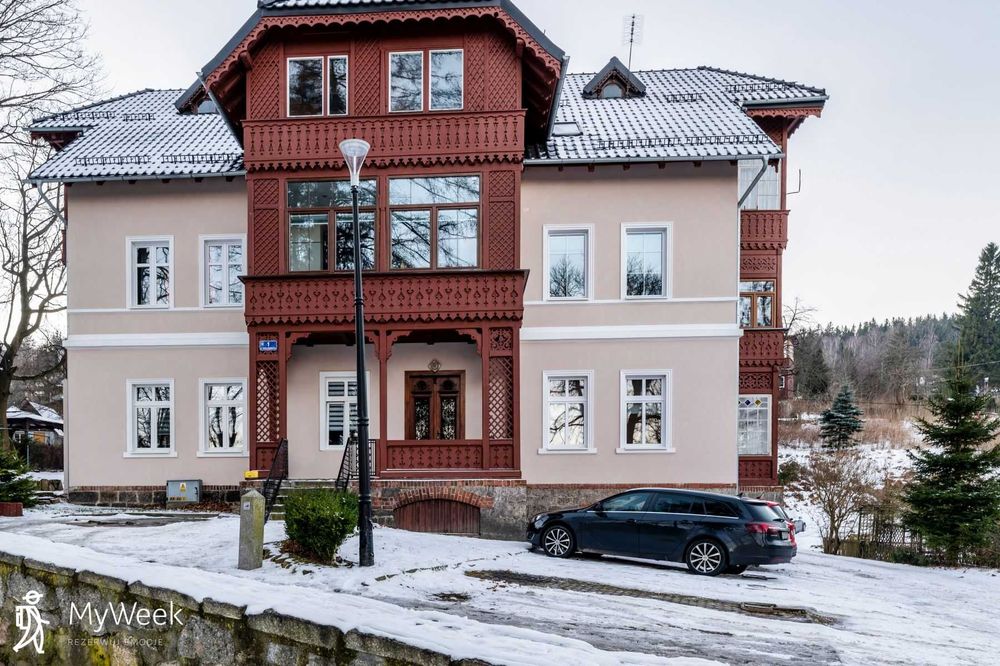 Apartament w Karpaczu w centrum  - Nocleg w górach