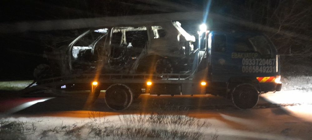 Евакуатор 24/7  Долинська та по всій Україні