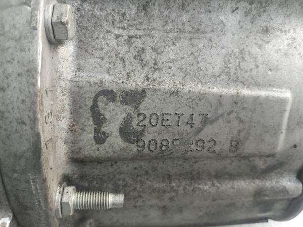 Caixa de velocidades manual PEUGEOT 208