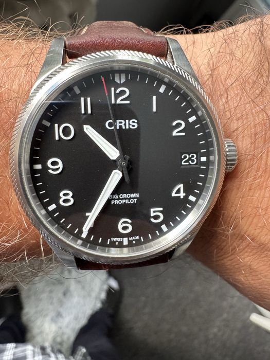 Oris Big Crown ProPilot Big Date