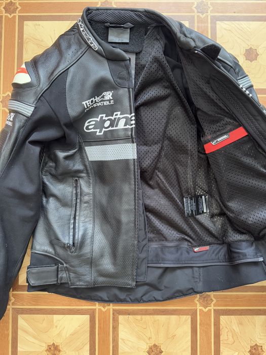 Мотокуртка Alpinestars