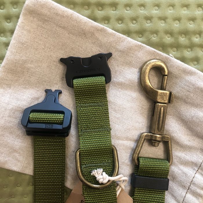 Wolf Republic smycz dla psa Scout