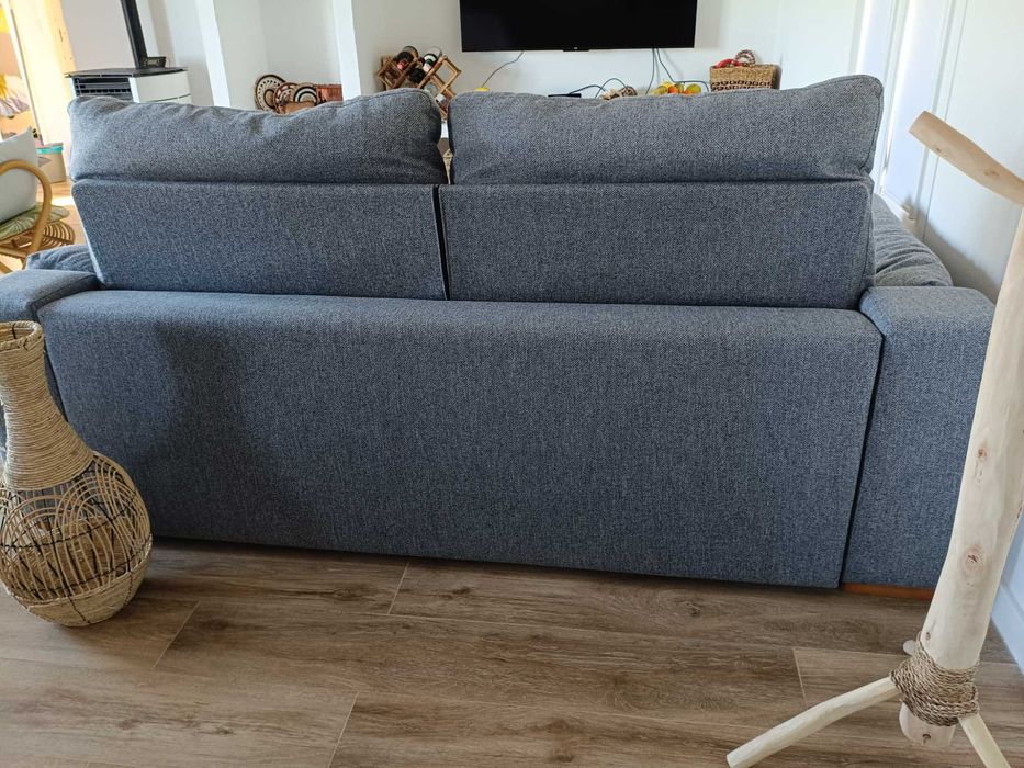Sofá cama 2 lugares