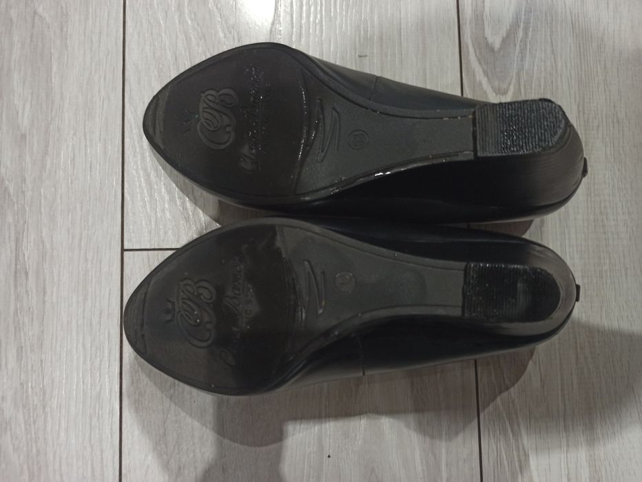 Buty damskie Clara barson rozmiar 38