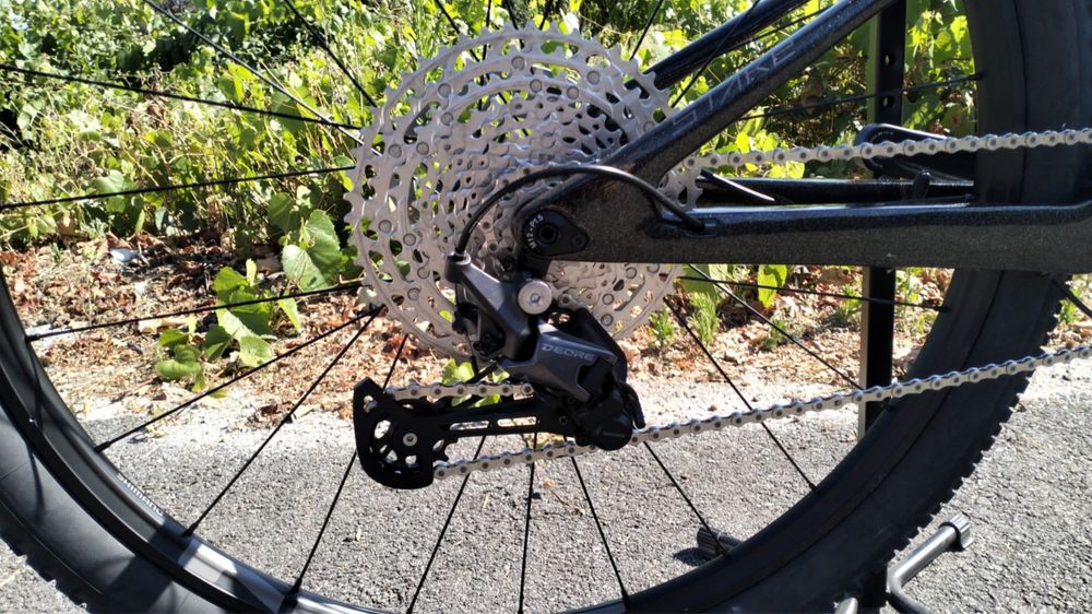 Bicicleta BTT Coluer Stake 4.4 - suspensao total