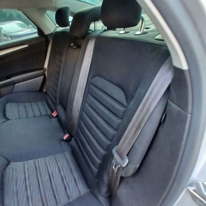 Ford fusion hybrid 2.0