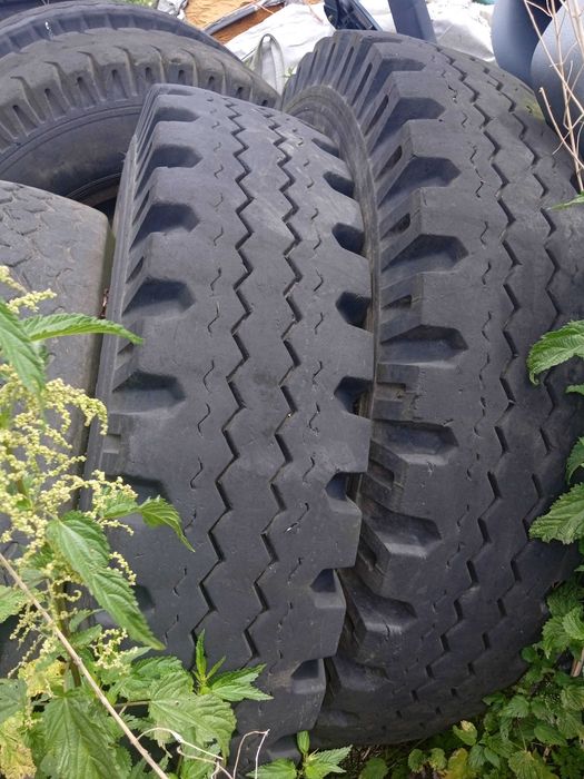 opony rolnicze do przyczepy itp.17,5"-20"-22,5"
