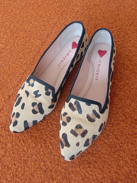Buty damskie CRICKIT 39