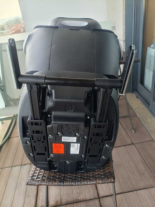 Cadeira Auto Cybex Pallas M-Fix (Gr. 1, 9-18 kg) com Base M-Fix Preta