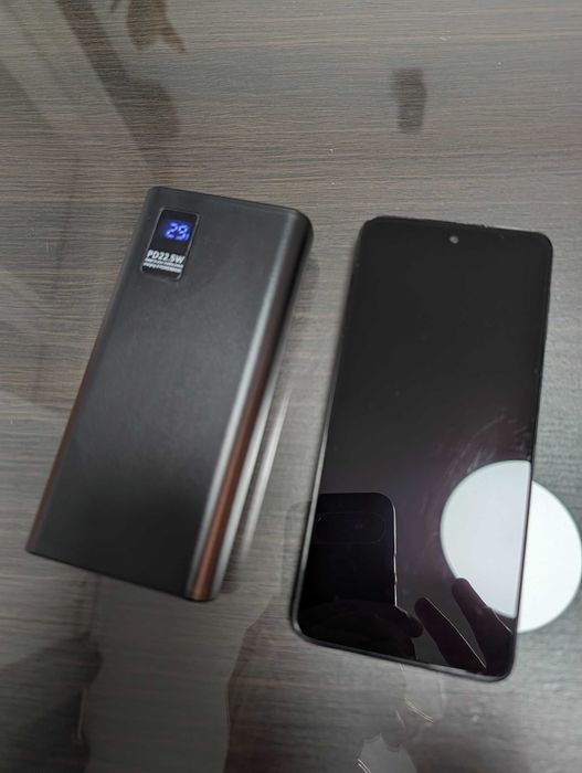 Павербанк 20000mAh 22.5W швидка зарядка