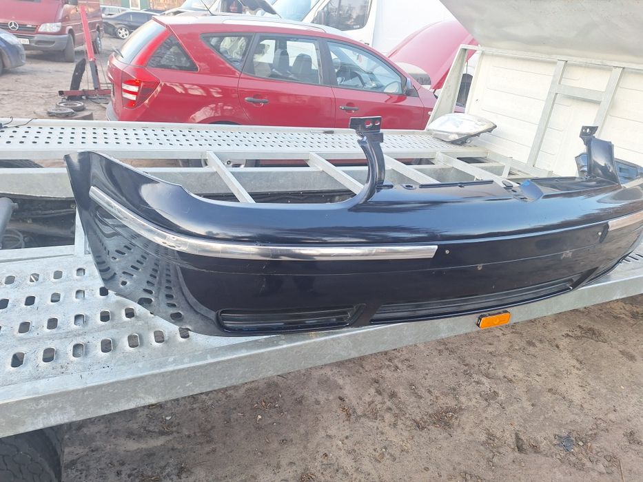 Бампер volkswagen golf 4