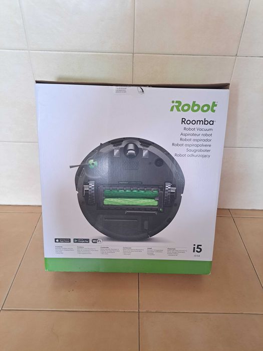 Aspirador Robot iRobot Roomba i5
