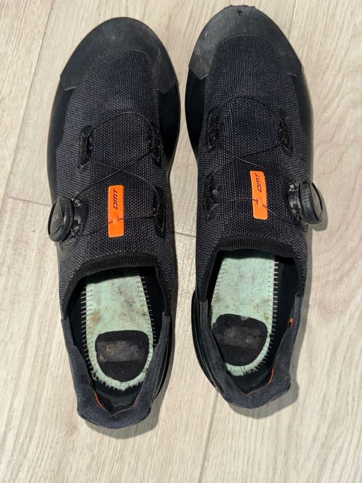 Sapatos Btt DMT KM30